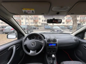 Dacia Duster 1.6i LED/Климатик/Мултимедия/OFF-road пакет, снимка 10