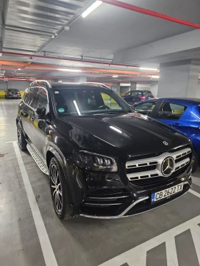 Обява за продажба на Mercedes-Benz GLS 400 4 matik ~ 145 000 лв. - изображение 1