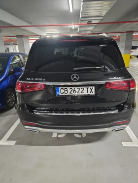 Обява за продажба на Mercedes-Benz GLS 400 4 matik ~ 145 000 лв. - изображение 2