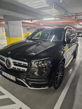 Обява за продажба на Mercedes-Benz GLS 400 4 matik ~ 145 000 лв. - изображение 3