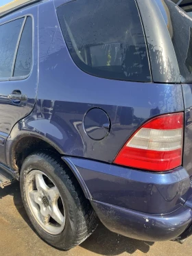 Mercedes-Benz ML 270 647 - 11 лв. - 68774010 | Car24.bg