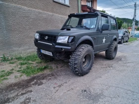 Обява за продажба на Hyundai Galloper 2.5TDI ~10 500 лв. - изображение 1