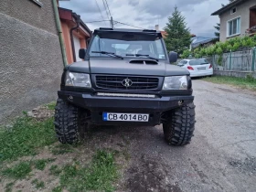 Обява за продажба на Hyundai Galloper 2.5TDI ~10 500 лв. - изображение 2