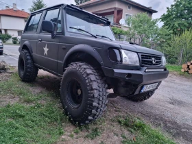 Обява за продажба на Hyundai Galloper 2.5TDI ~10 500 лв. - изображение 1