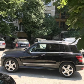 Обява за продажба на Mercedes-Benz GLK 350 Бензин-Газ 4Matik ~16 000 лв. - изображение 3