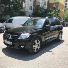 Обява за продажба на Mercedes-Benz GLK 350 Бензин-Газ 4Matik ~16 000 лв. - изображение 1
