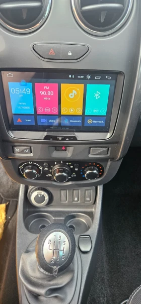 Dacia Duster 1.6i 4x4 SWISS - 14599 лв. - 36549556 14