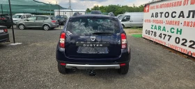 Dacia Duster 1.6i 4x4 SWISS - 14599 лв. - 36549556 5