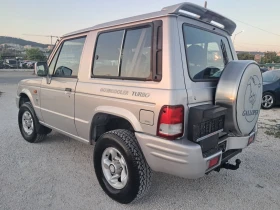 Hyundai Galloper 2.5TDI Внос от Италия, 4х4 - 9599 лв. - 24114501 4