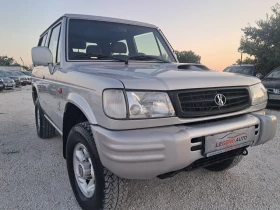 Hyundai Galloper 2.5TDI Внос от Италия, 4х4 - 9599 лв. - 24114501 2