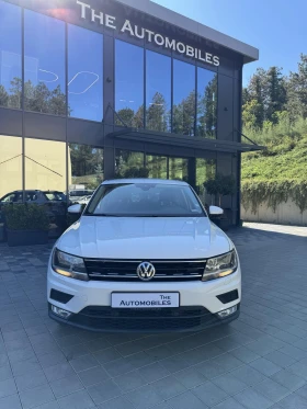 VW Tiguan 