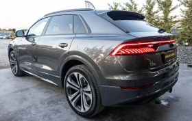 Обява за продажба на Audi Q8 55TFSI QUATTRO FULL S LINE ПАНОРАМА ЛИЗИНГ 100% ~81 880 лв. - изображение 5