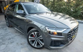 Обява за продажба на Audi Q8 55TFSI QUATTRO FULL S LINE ПАНОРАМА ЛИЗИНГ 100% ~81 880 лв. - изображение 1