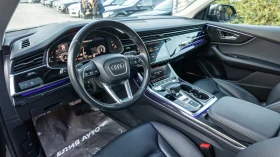 Обява за продажба на Audi Q8 55TFSI QUATTRO FULL S LINE ПАНОРАМА ЛИЗИНГ 100% ~81 880 лв. - изображение 11