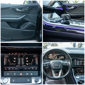 Audi Q8 55TFSI QUATTRO FULL S LINE ПАНОРАМА ЛИЗИНГ 100% - 81880 лв. / 41864.58 € - 28072529 16