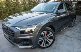 Обява за продажба на Audi Q8 55TFSI QUATTRO FULL S LINE ПАНОРАМА ЛИЗИНГ 100% ~81 880 лв. - изображение 4