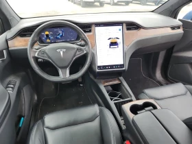 Tesla Model X * LONGRANGE* CARFAX * БЕЗ ПЪРВОНАЧАЛНА ВНОСКА - 54500 лв. / 27865.41 € - 76213211 6