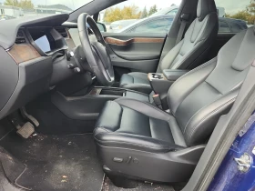 Tesla Model X * LONGRANGE* CARFAX * БЕЗ ПЪРВОНАЧАЛНА ВНОСКА - 54500 лв. / 27865.41 € - 76213211 5
