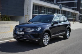 VW Touareg 3.0 TDI