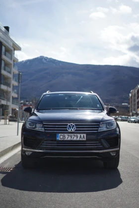 VW Touareg 3.0 TDI - 32999 лв. / 16872.12 € - 27531486 2