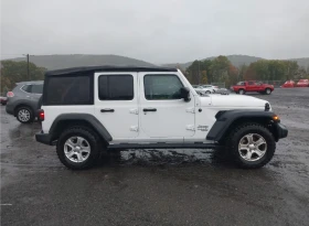 Jeep Wrangler UNLIMITED SPORT S 4X4 - 32900 лв. / 16821.50 € - 80386053 6