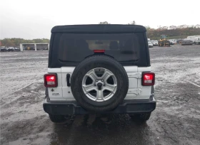 Jeep Wrangler UNLIMITED SPORT S 4X4 - 32900 лв. / 16821.50 € - 80386053 4