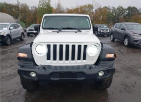 Jeep Wrangler UNLIMITED SPORT S 4X4 - 32900 лв. / 16821.50 € - 80386053 8