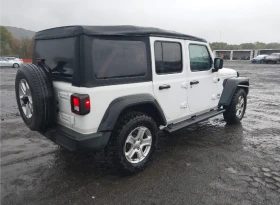 Jeep Wrangler UNLIMITED SPORT S 4X4 - 32900 лв. / 16821.50 € - 80386053 5