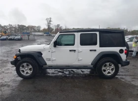 Jeep Wrangler UNLIMITED SPORT S 4X4 - 32900 лв. / 16821.50 € - 80386053 2