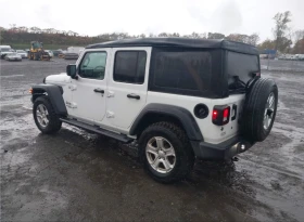 Jeep Wrangler UNLIMITED SPORT S 4X4 - 32900 лв. / 16821.50 € - 80386053 3