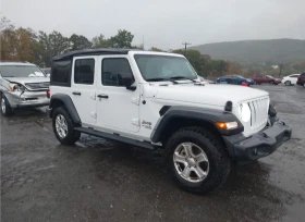 Jeep Wrangler UNLIMITED SPORT S 4X4 - 32900 лв. / 16821.50 € - 80386053 7