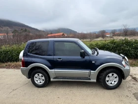 Mitsubishi Pajero Без ръжда, снимка 2