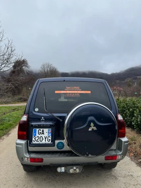 Mitsubishi Pajero Без ръжда, снимка 5