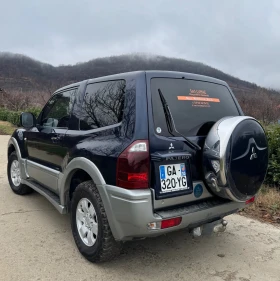Mitsubishi Pajero Без ръжда, снимка 6