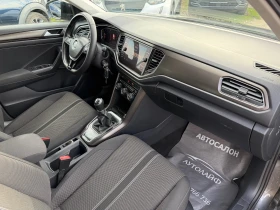 VW T-Roc 1.6TDI SCR ADVNCED BLUEMOTION TECHNOLOGY - 28999 лв. / 14826.95 € - 72140840 10