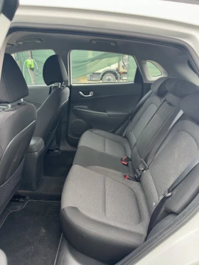 Hyundai Kona 64KWh/FACE/SOH100%/BLUELINK/2022г., снимка 9