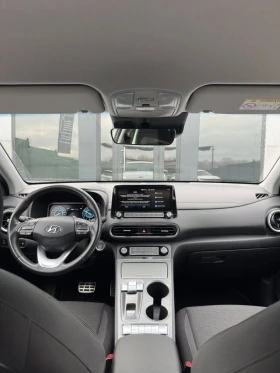 Hyundai Kona 64KWh/FACE/SOH100%/BLUELINK/2022г., снимка 6