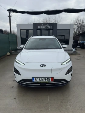 Hyundai Kona 64KWh/FACE/SOH100%/BLUELINK/2022г., снимка 3