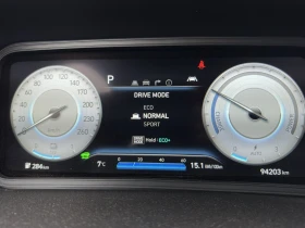 Hyundai Kona 64KWh/FACE/SOH100%/BLUELINK/2022г., снимка 11