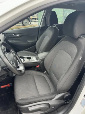 Hyundai Kona 64KWh/FACE/SOH100%/BLUELINK/2022г., снимка 8