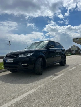 ����� �� �������� �� Land Rover Range Rover Sport