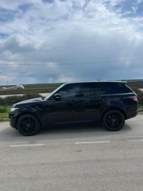 ����� �� �������� �� Land Rover Range Rover Sport