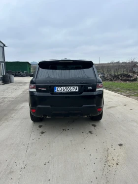 Land Rover Range Rover Sport, снимка 4