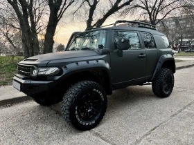 Toyota Fj cruiser TRD , снимка 2