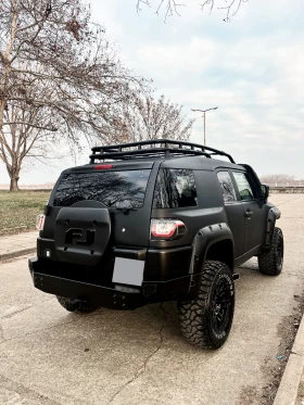 Toyota Fj cruiser TRD , снимка 6