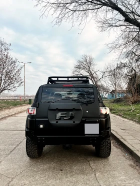 Toyota Fj cruiser TRD , снимка 5