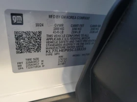 Chevrolet Trax 1.2l 1Lt - 19500 € / 38138.68 лв. - 57551495 13