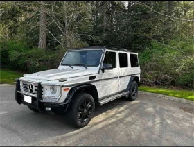 Mercedes-Benz G 55 AMG АВТОКРЕДИТ * ОТ ПРЕДСТАВИТЕЛСТВО 