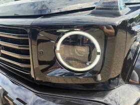 Mercedes-Benz G 500 AMG / NIGHT / EXCLUSIVE / MULTIBEAM / BURM / 360 / | Auto.bg — изображение 6