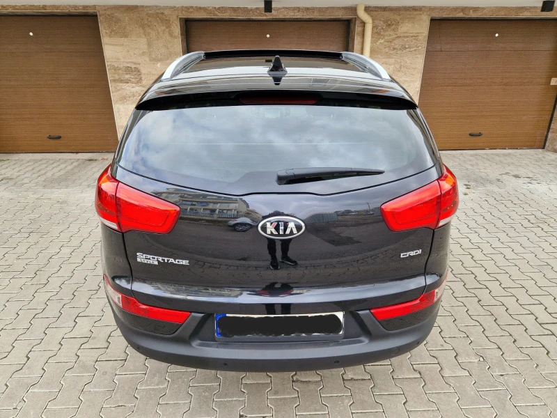 Kia Sportage ЧИСТО НОВА*109000-КМ*ВСИЧКИ-ВЪЗМОЖНИ-ЕКСТРИ , снимка 6 - Автомобили и джипове - 40646843